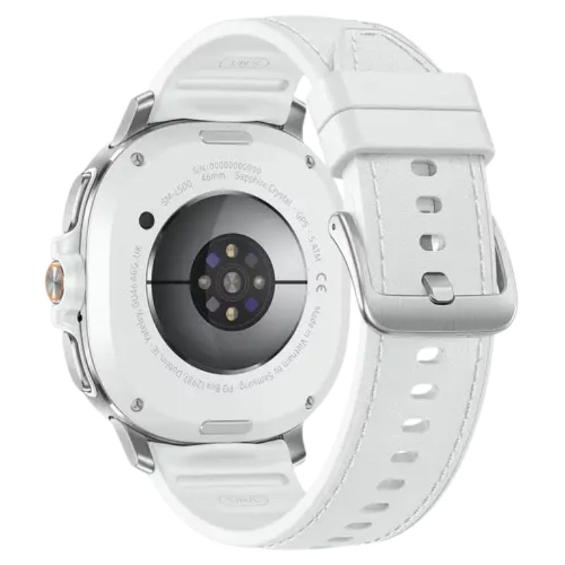 Samsung Galaxy Watch 8 Classic 46 mm White thumbnail 4
