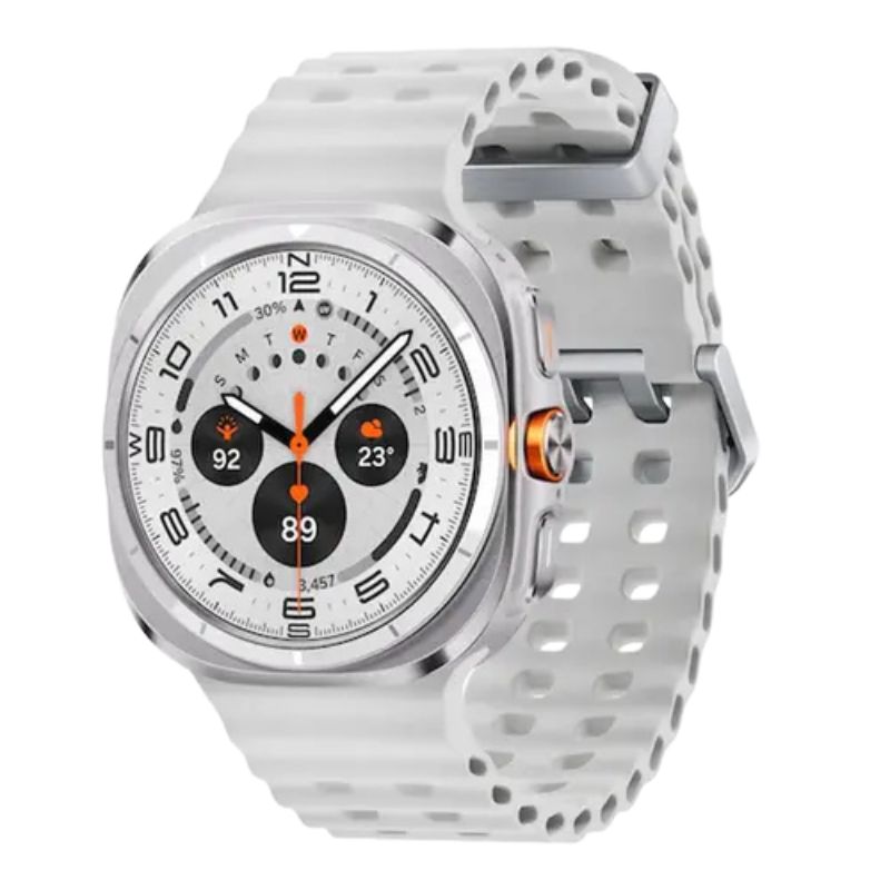 Samsung Galaxy Watch Ultra 2025 White — view 1