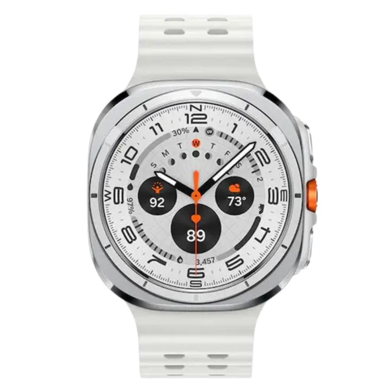 Samsung Galaxy Watch Ultra 2025 White thumbnail 2