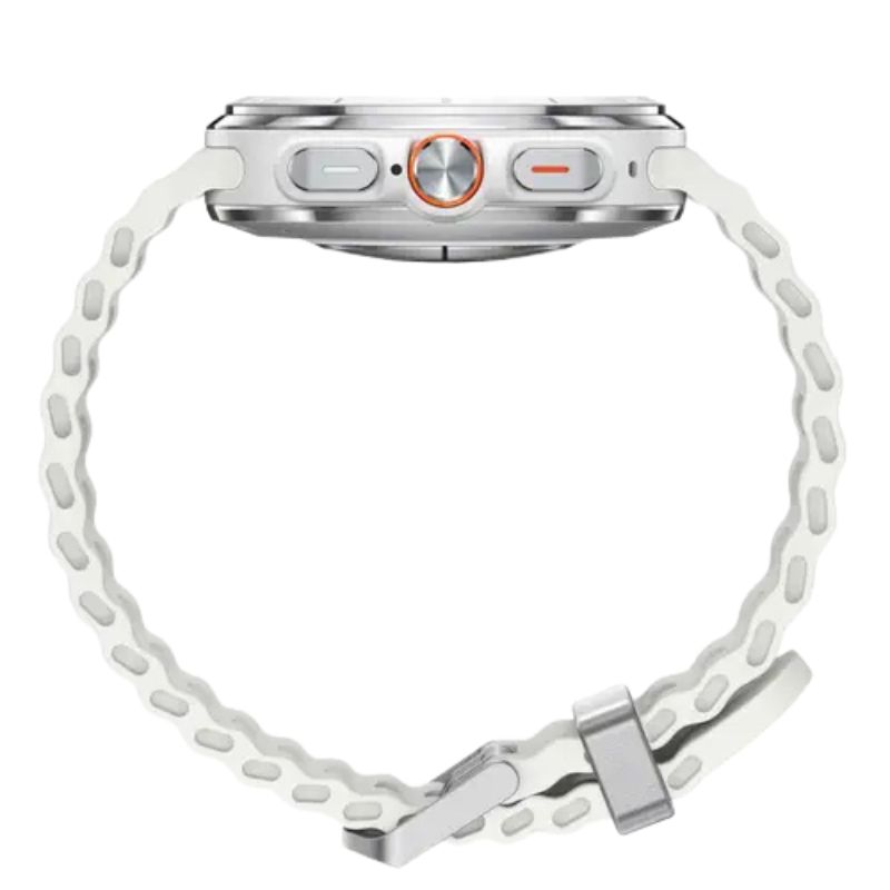 Samsung Galaxy Watch Ultra 2025 White thumbnail 3