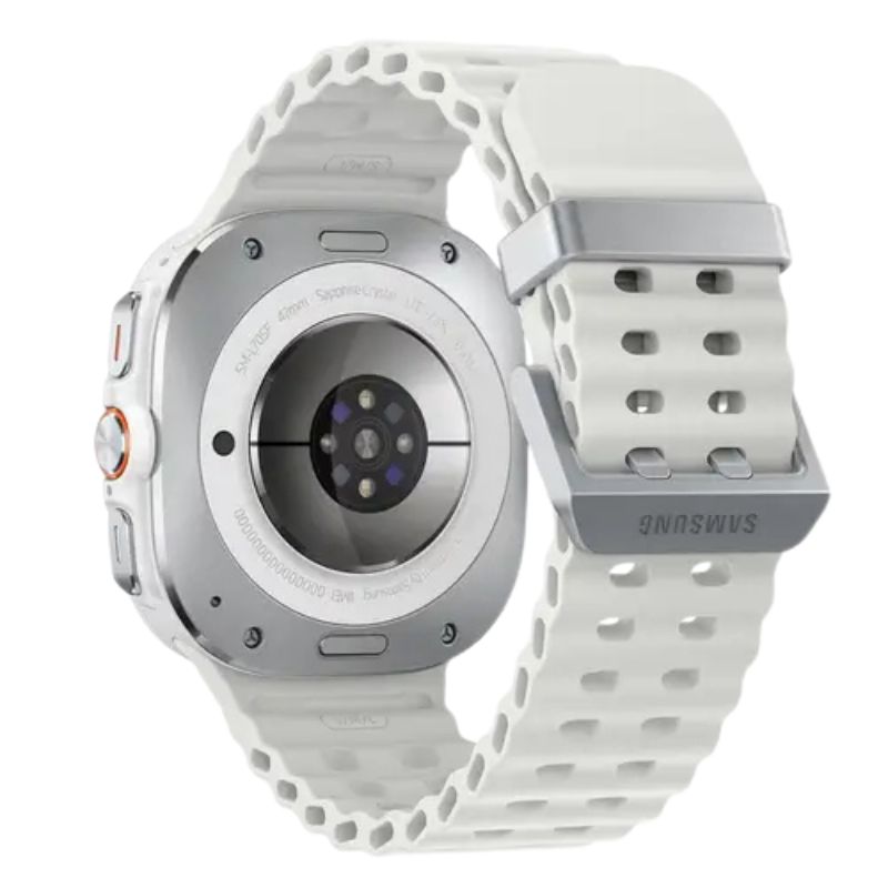 Samsung Galaxy Watch Ultra 2025 White thumbnail 4