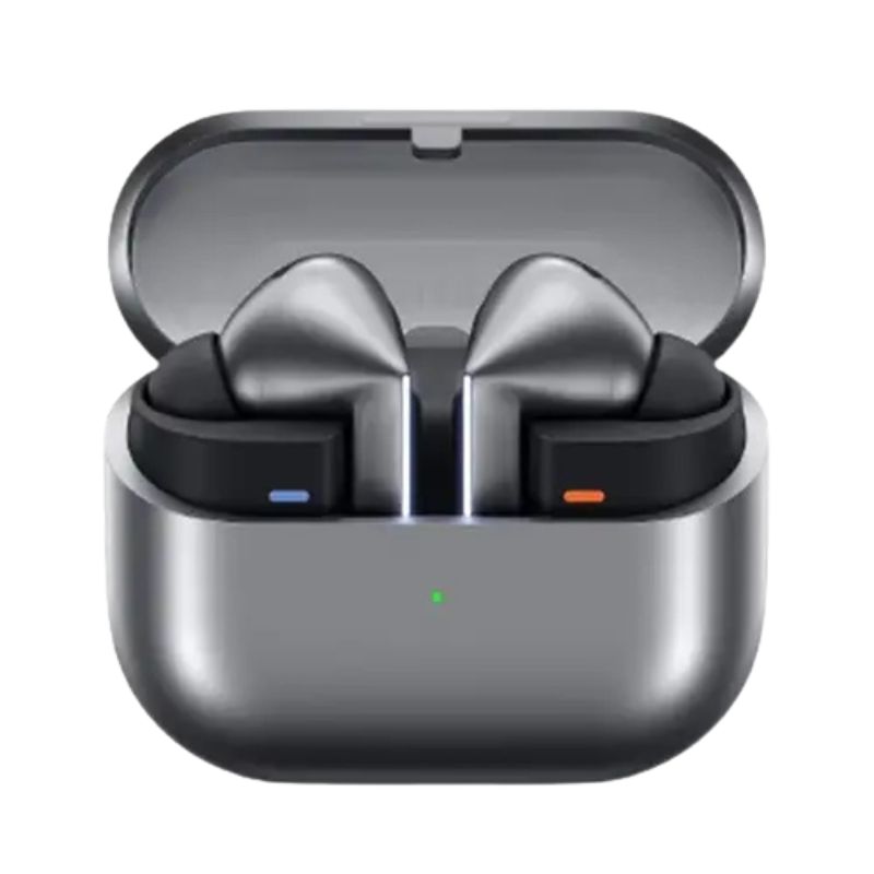Samsung Galaxy Buds 3 Pro Silver — view 1