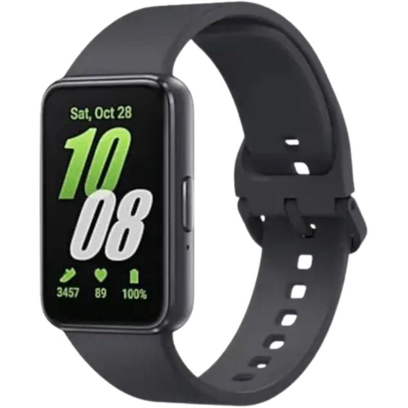 Samsung Galaxy Watch Fit 3 Black — view 1