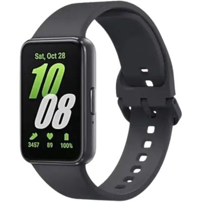 Samsung Galaxy Watch Fit 3 Black - Buy on Installment in Quetta Pakistan