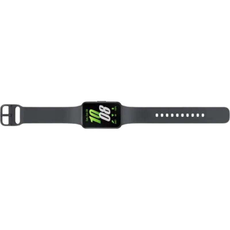 Samsung Galaxy Watch Fit 3 Black thumbnail 2