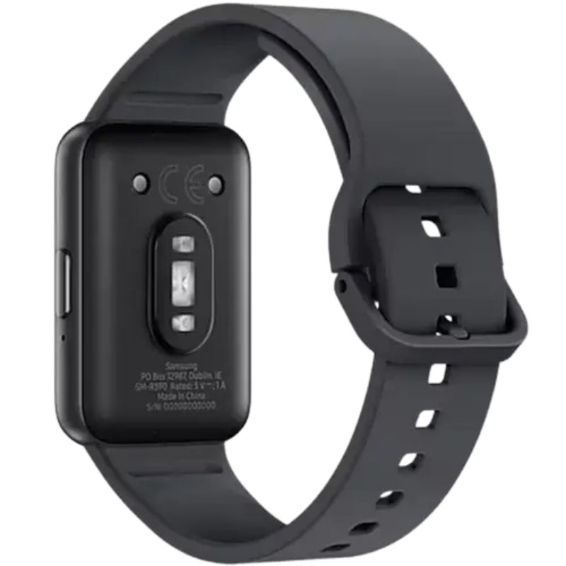 Samsung Galaxy Watch Fit 3 Black thumbnail 3
