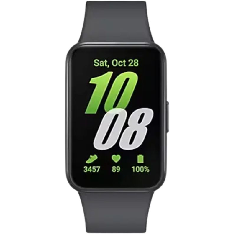 Samsung Galaxy Watch Fit 3 Black thumbnail 4