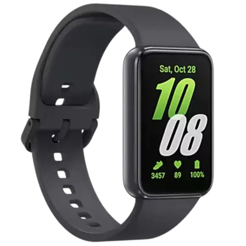 Samsung Galaxy Watch Fit 3 Black thumbnail 5