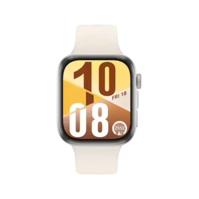 Huawei Watch Fit 4 White — view 1