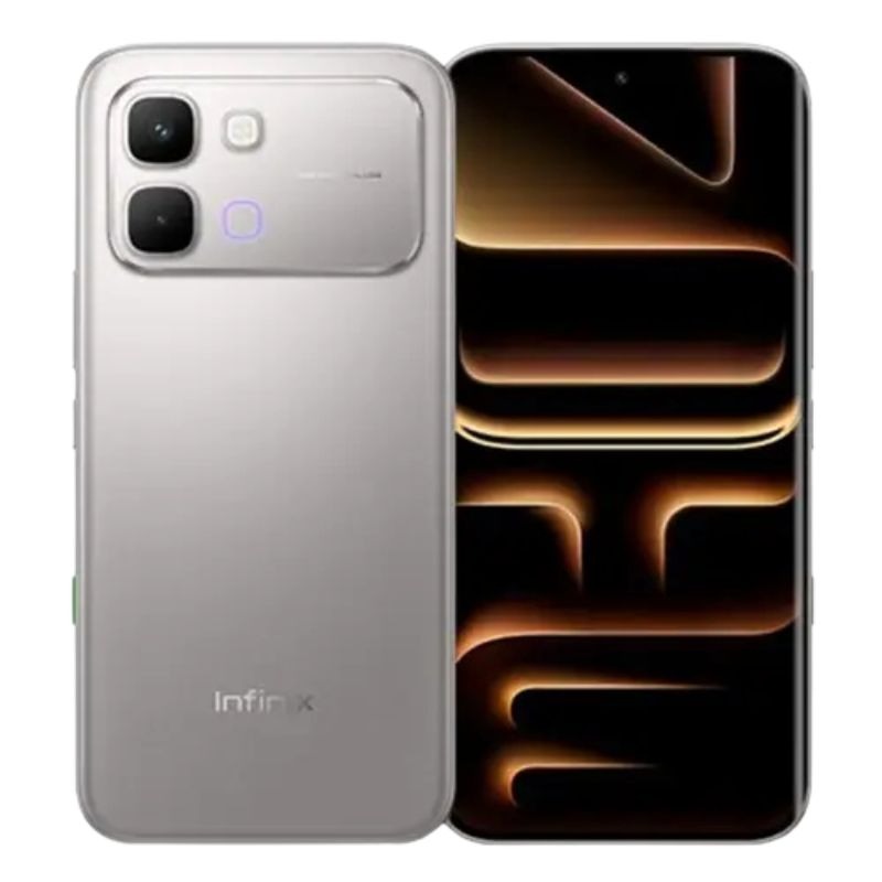 Infinix Note Edge 5G — view 1