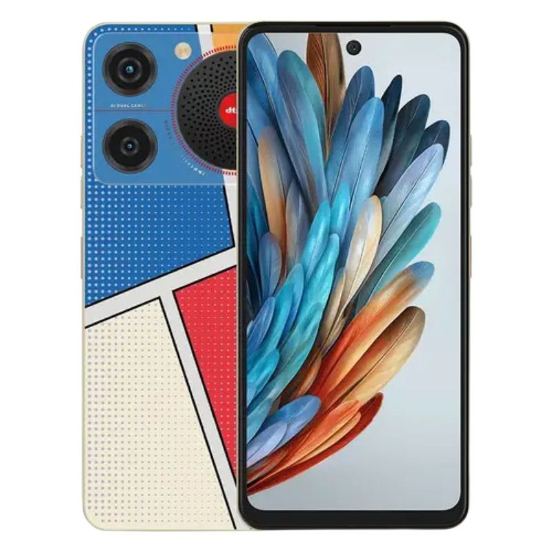 Zte Nubia Music — view 1