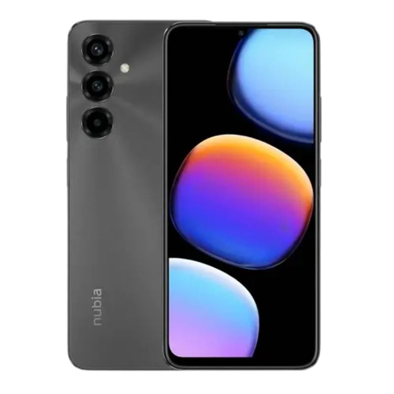 Zte Nubia V80 Max — view 1