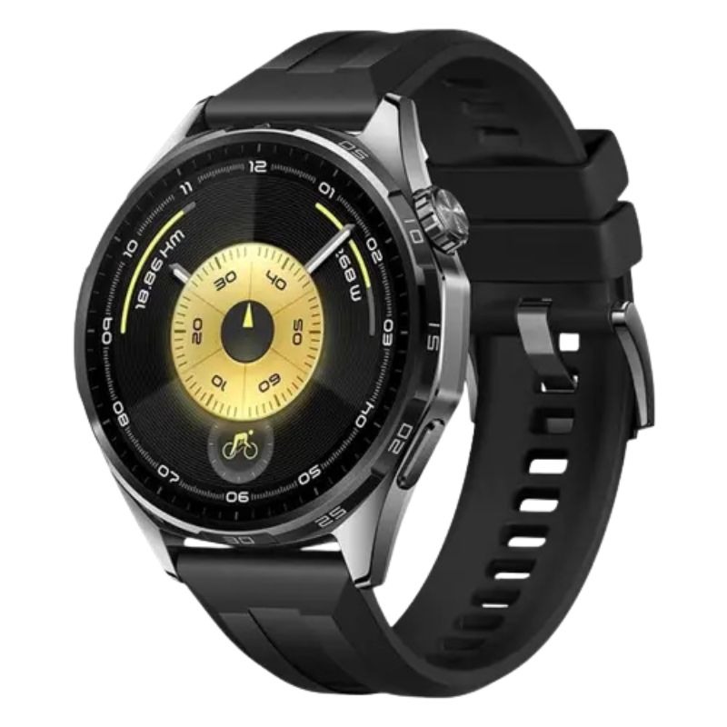 Huawei GT6 Watch Black — view 1