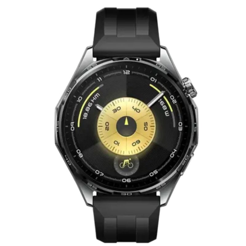 Huawei GT6 Watch Black thumbnail 2