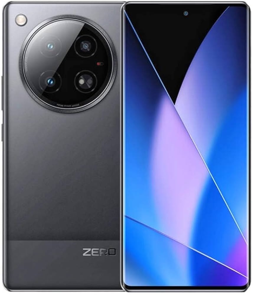 INFINIX ZERO 40 — view 1