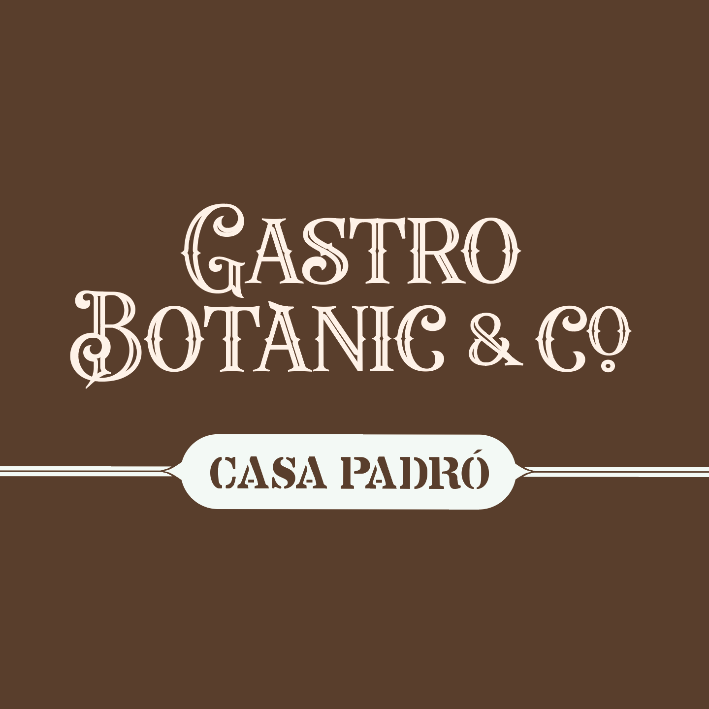 Gastro Botanic and Co