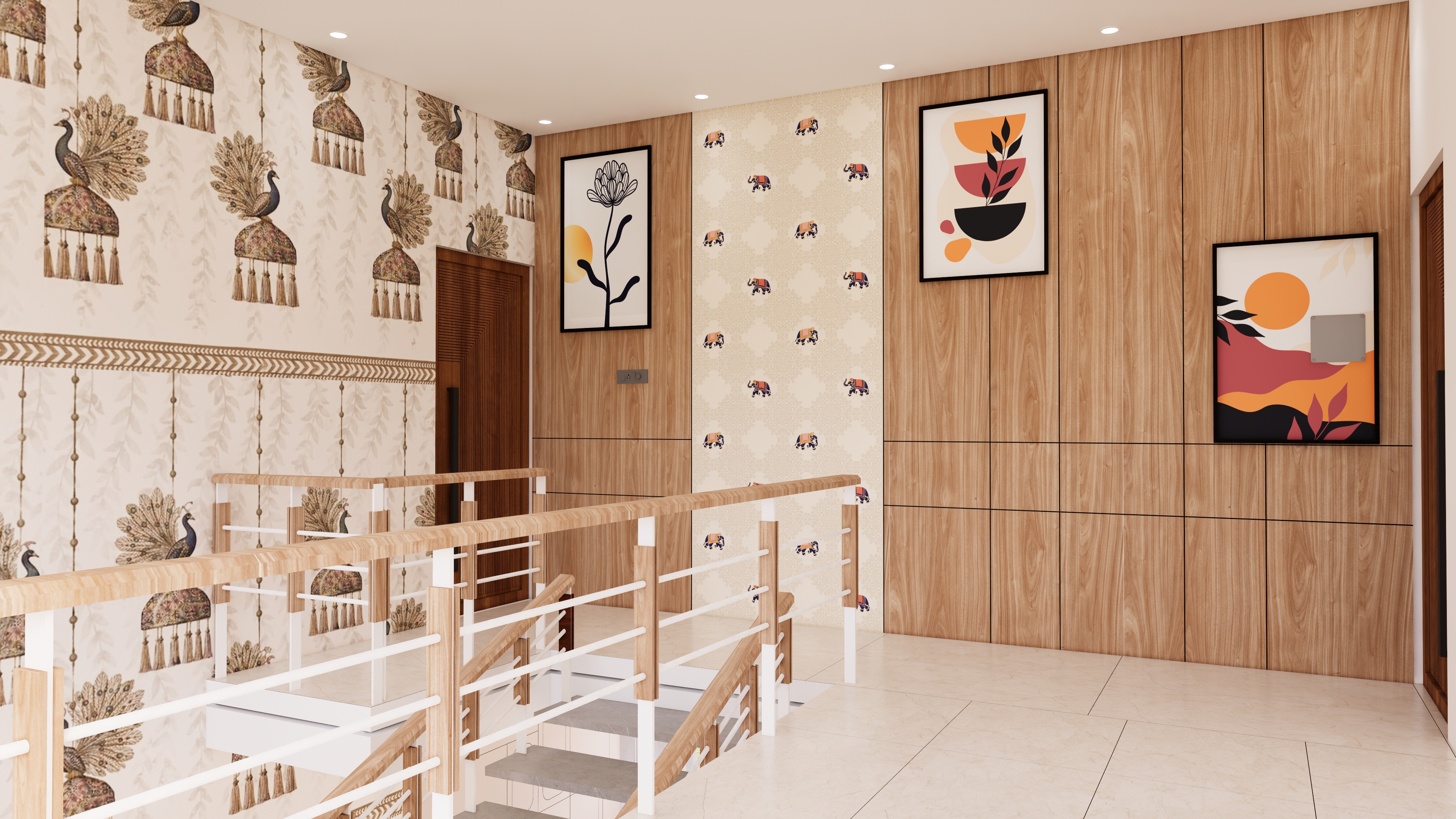Wall panelling