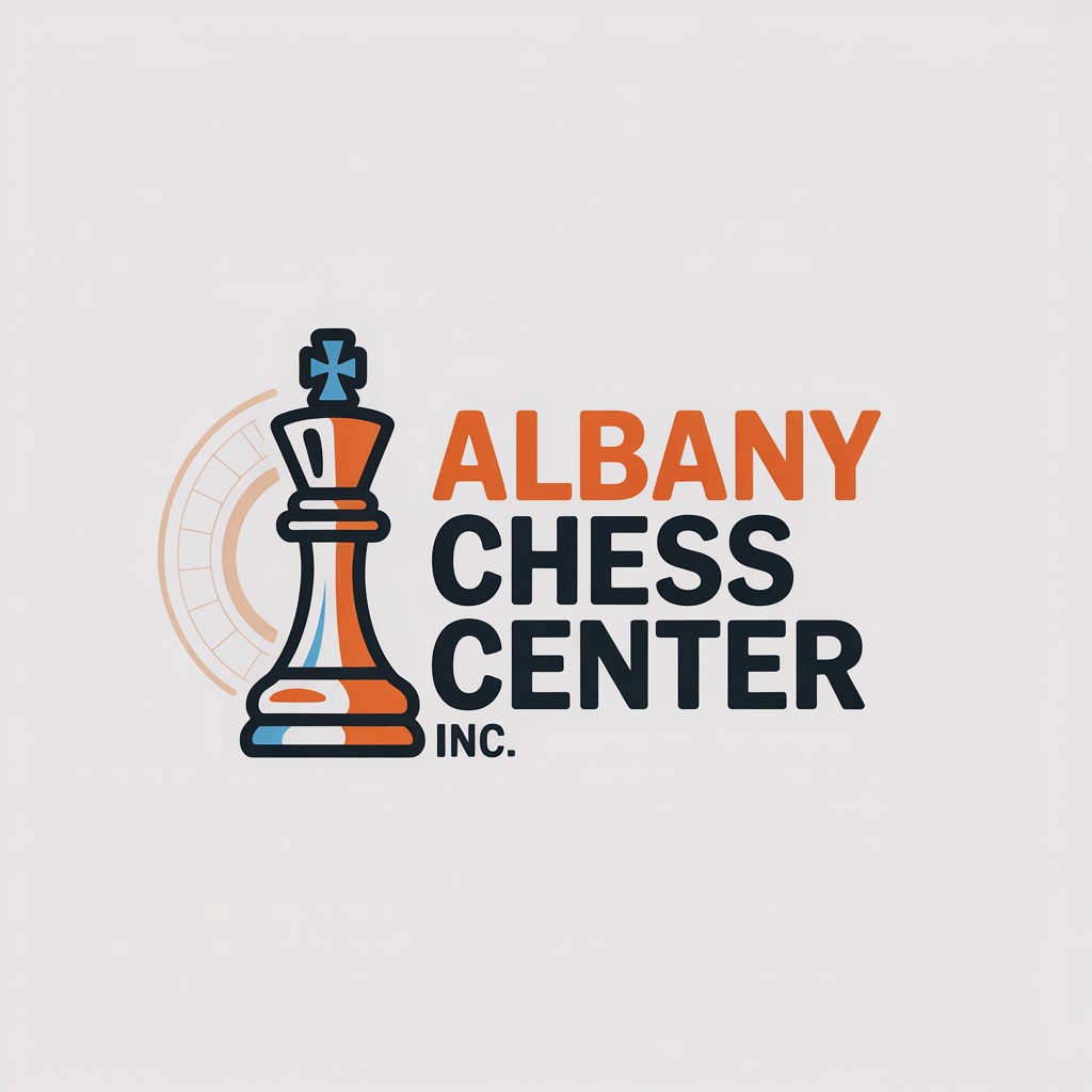 Albany Chess Center Logo