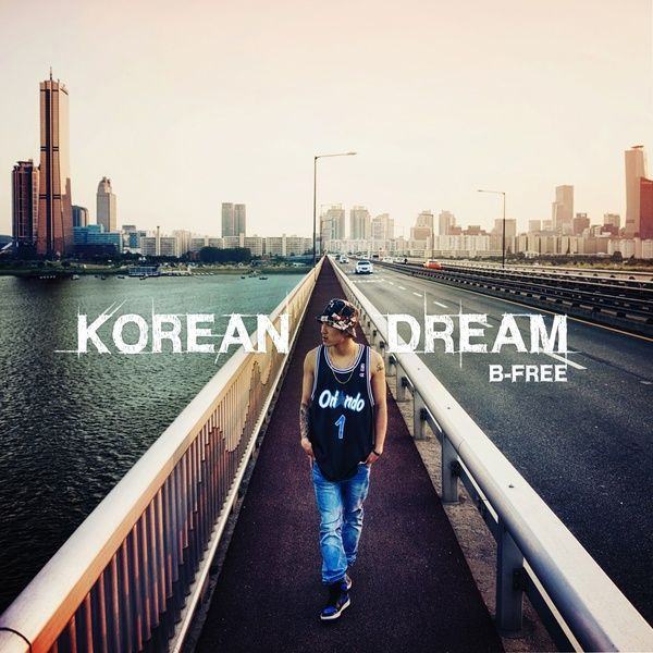 Korean Dream 표지