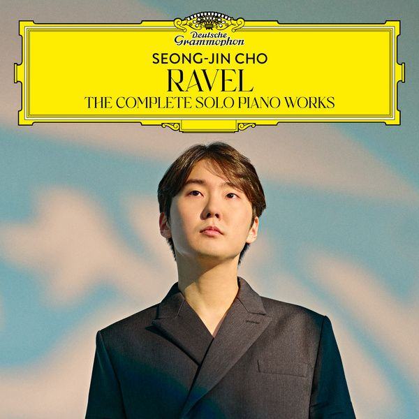 Ravel : The Complete Solo Piano Works 표지
