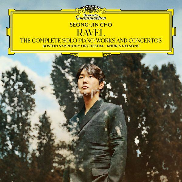 Ravel : The Complete Solo Piano Works and Concertos 표지
