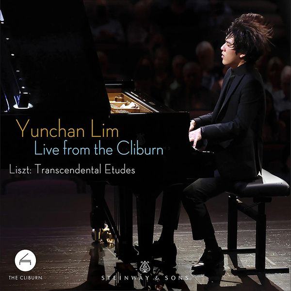 Live from the Cliburn (Yunchan Lim) (임윤찬의 반 클라이번 콩쿠르 실황 - 리스트의 초절기교 연습곡) 표지