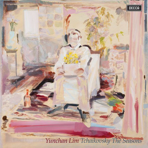 Tchaikovsky : The Seasons 표지