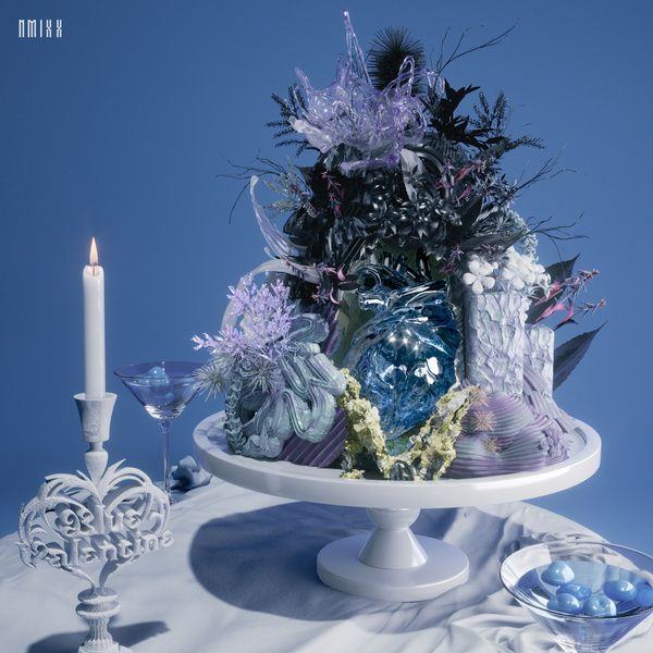 Blue Valentine 표지