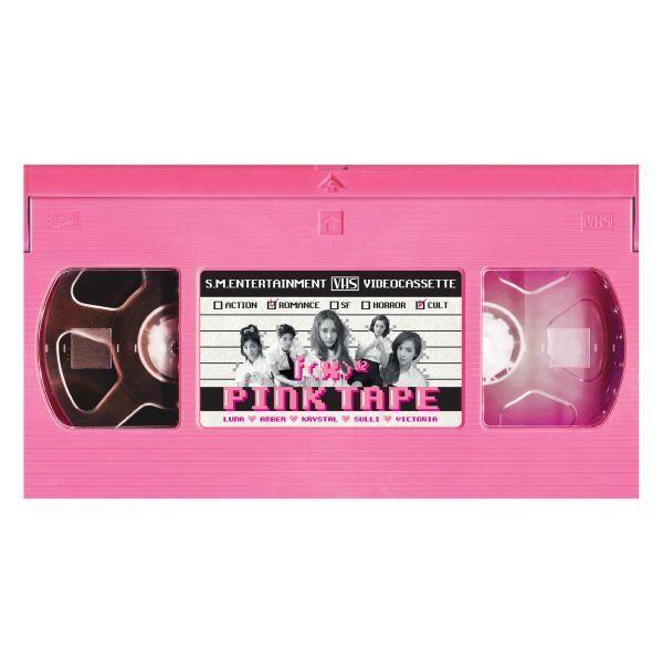 Pink Tape 표지