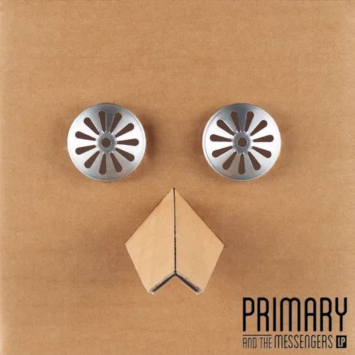 Primary And The Messengers LP 표지