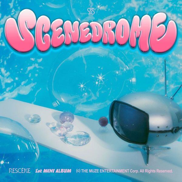 SCENEDROME 표지