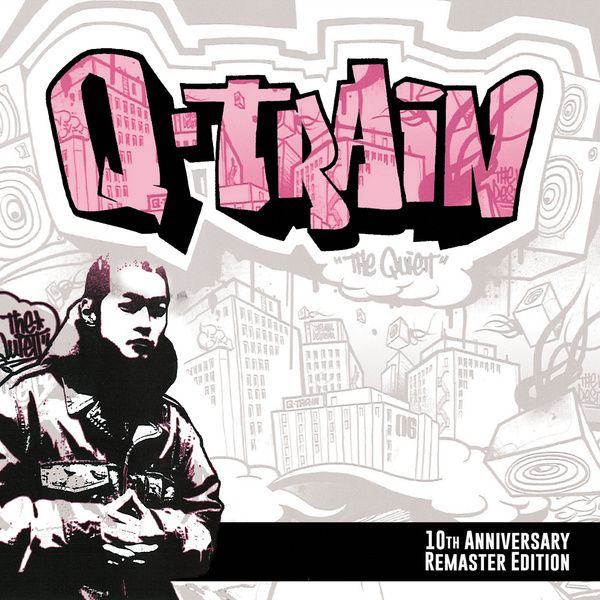 Q Train (Remaster) 표지