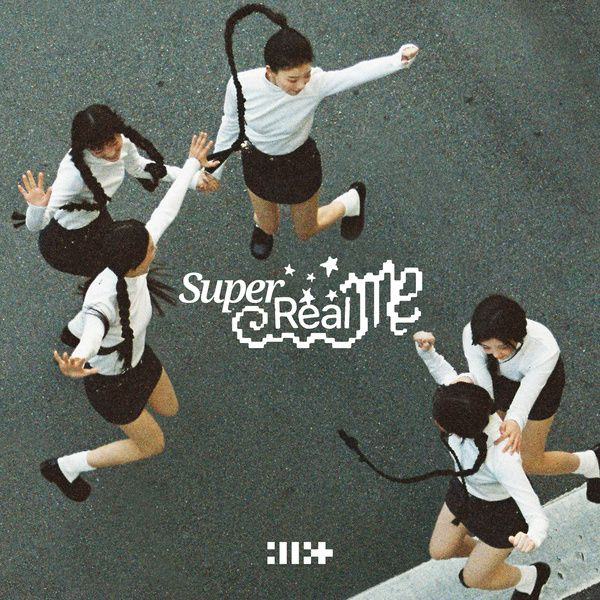 SUPER REAL ME 표지