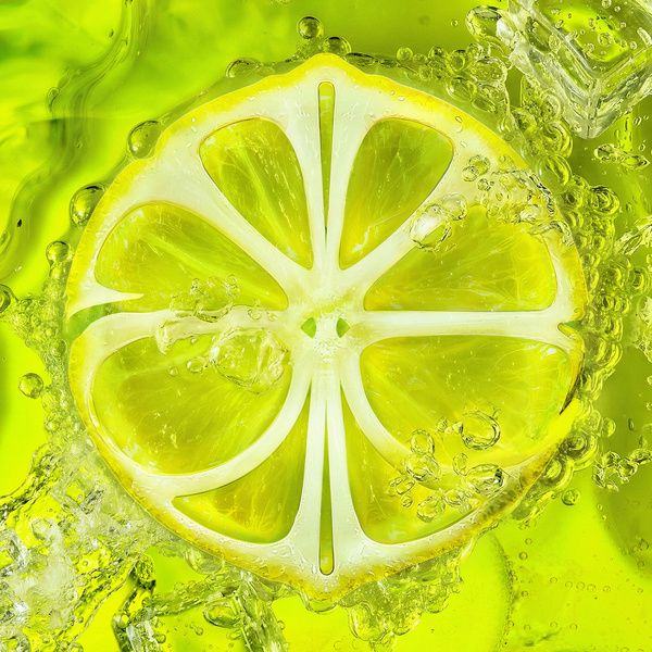 LEMONADE - The 2nd Album 표지