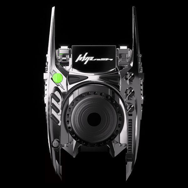 Whiplash - The 5th Mini Album 표지