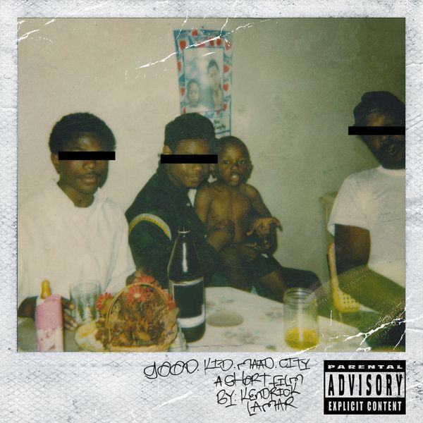 Good Kid, M.A.A.D City 표지