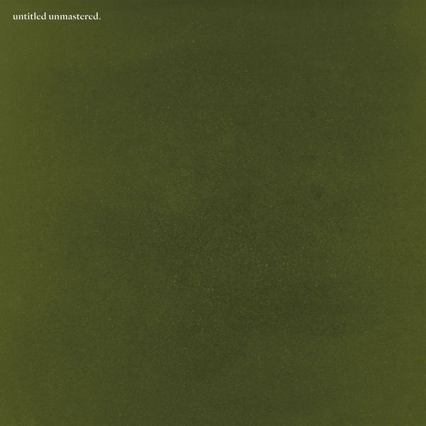Untitled Unmastered. (Edited) 표지