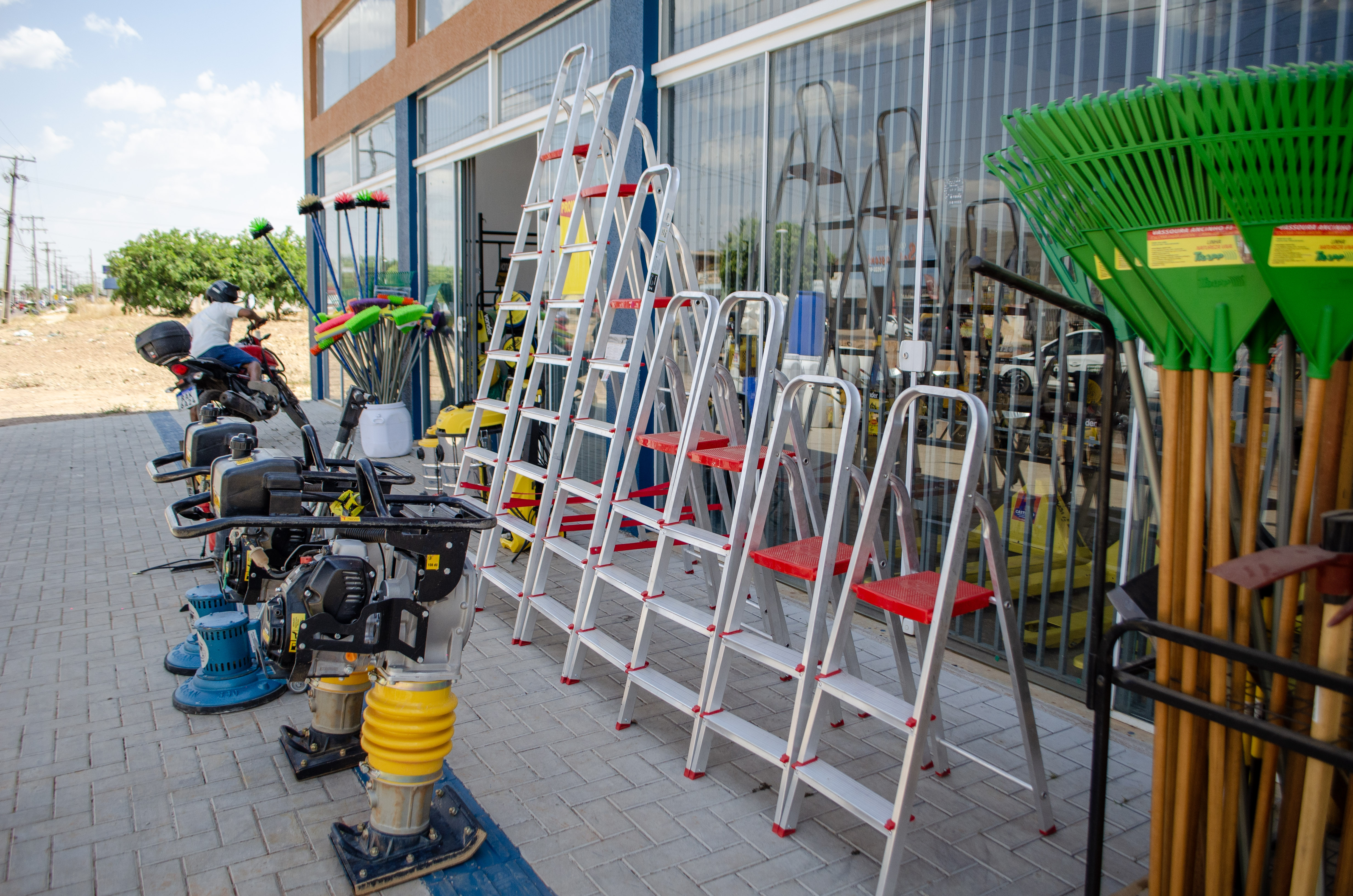 Equipe Castelão Locações