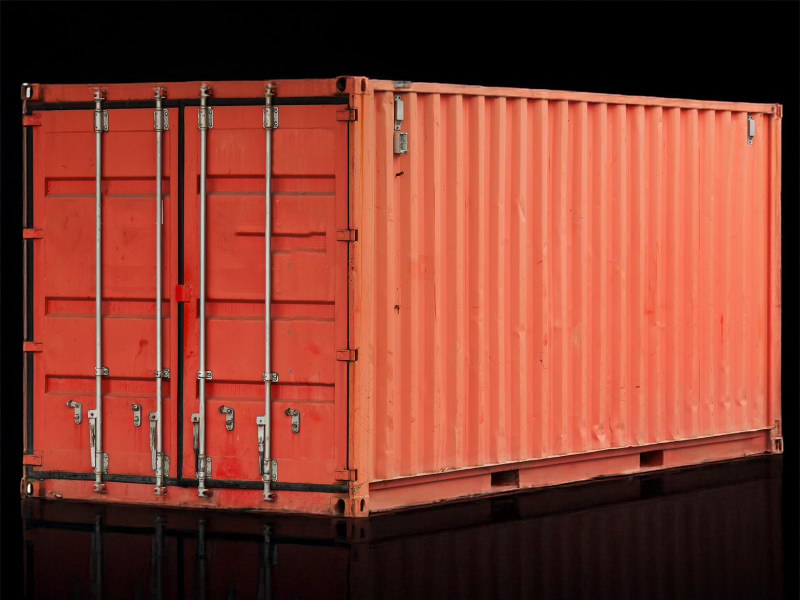container