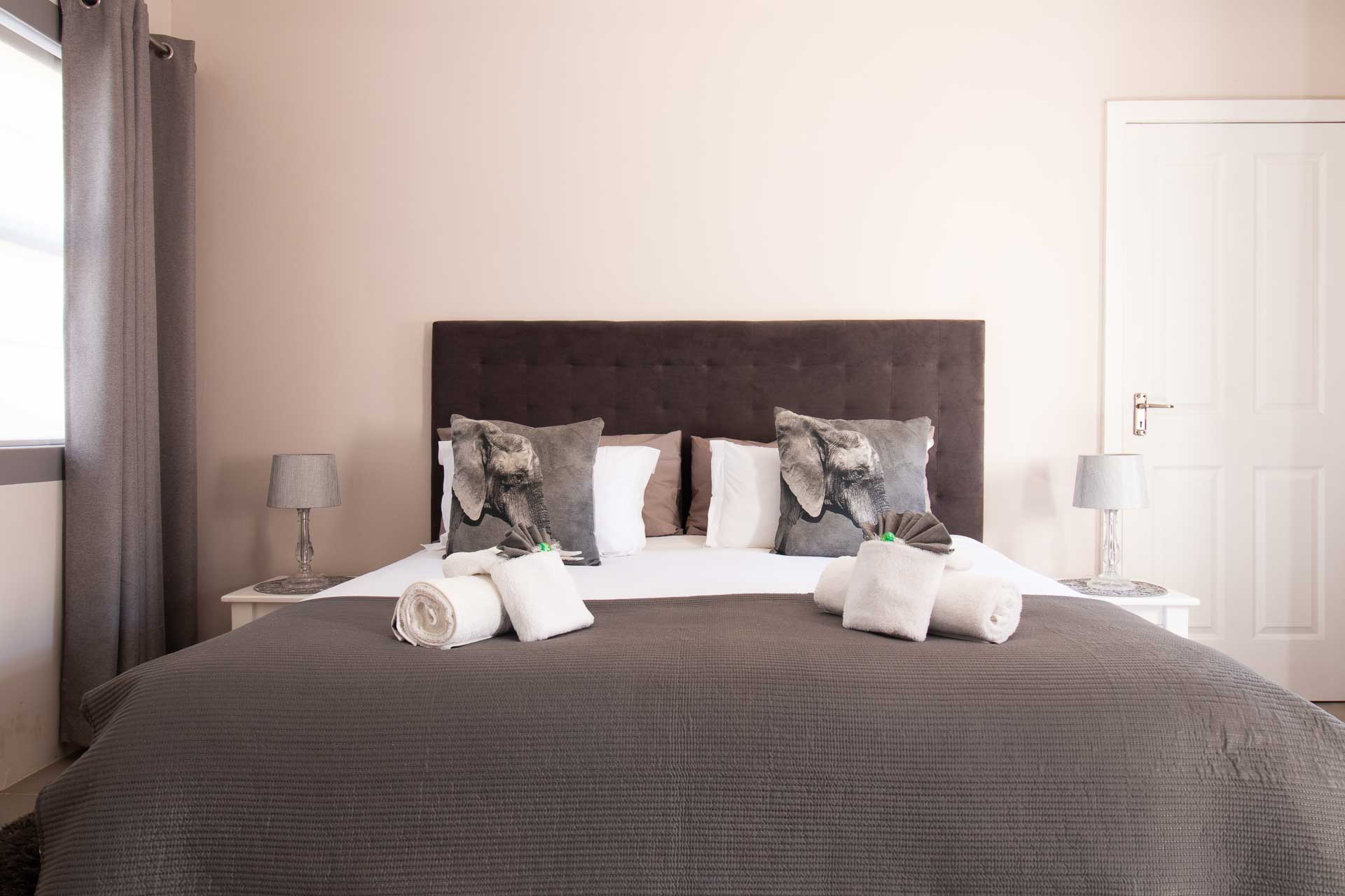 Addo Suite Bed - Nothing says home like a comfy bed!