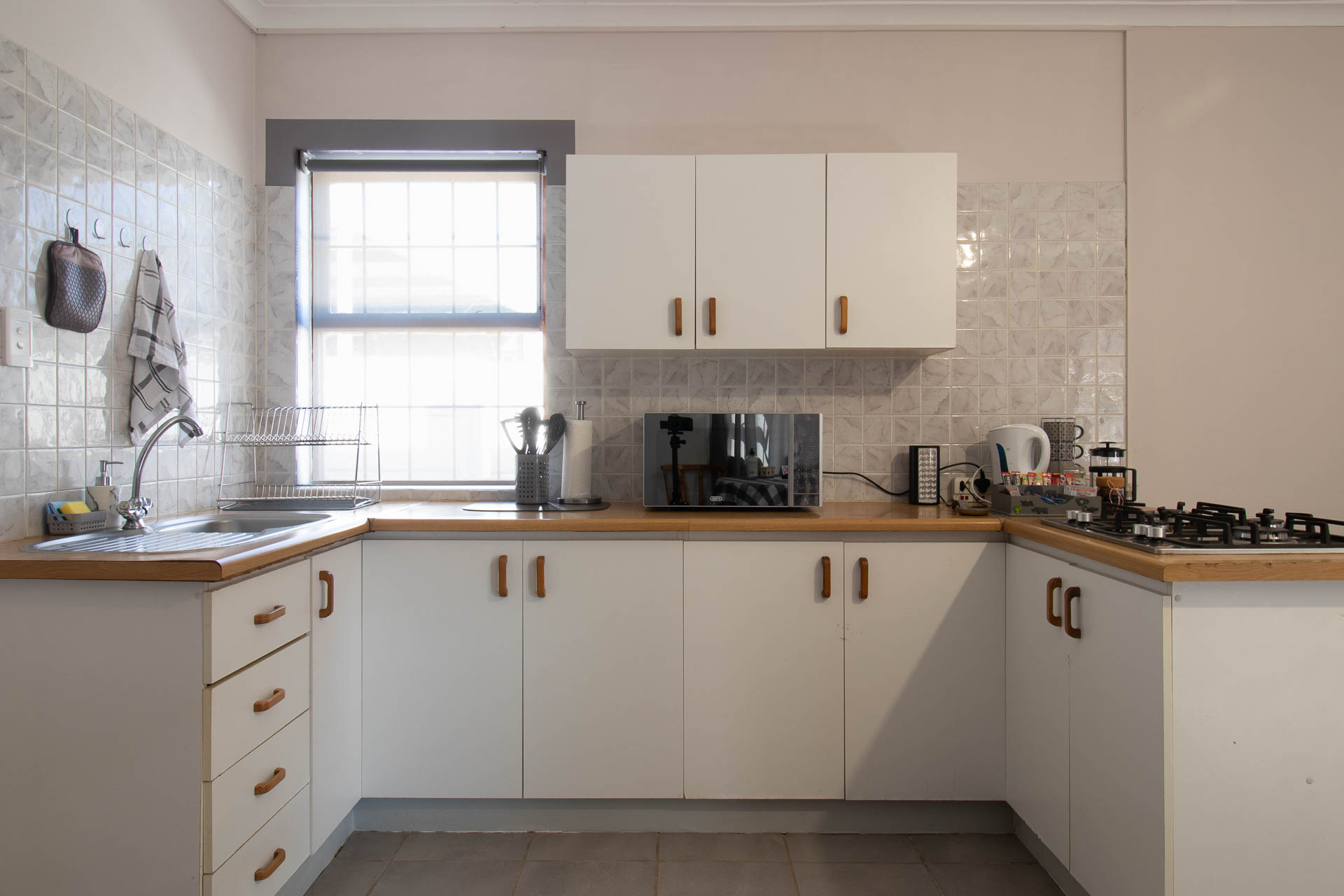 Addo Suite Kitchen  - Kitchenette