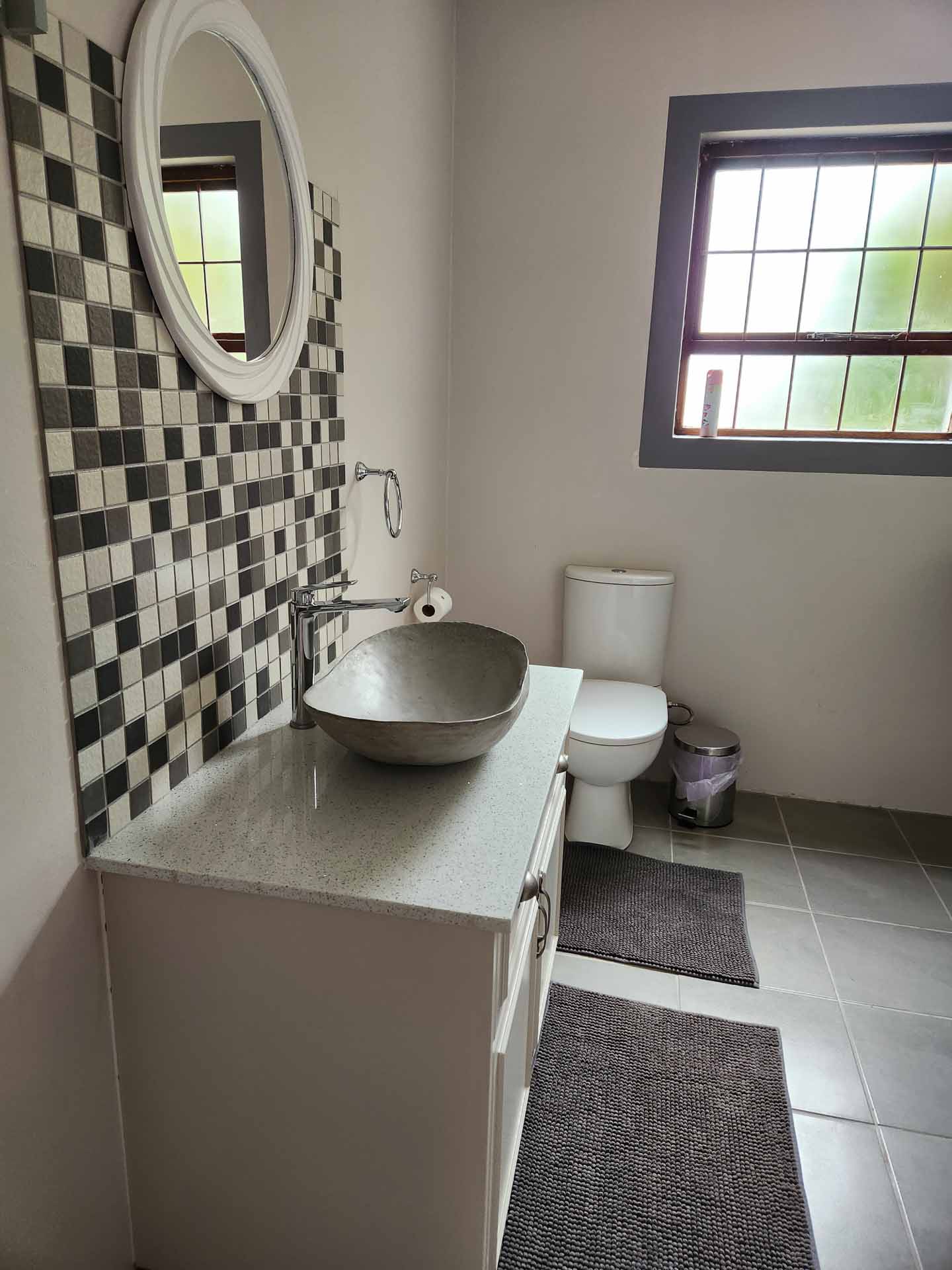 Addo Suite Bathroom - Bathroom