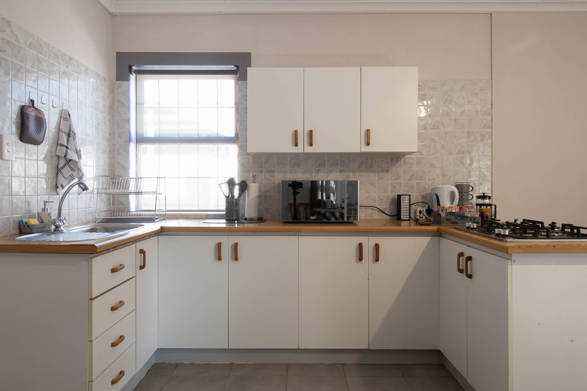 Addo Suite Kitchen - Kitchenette
