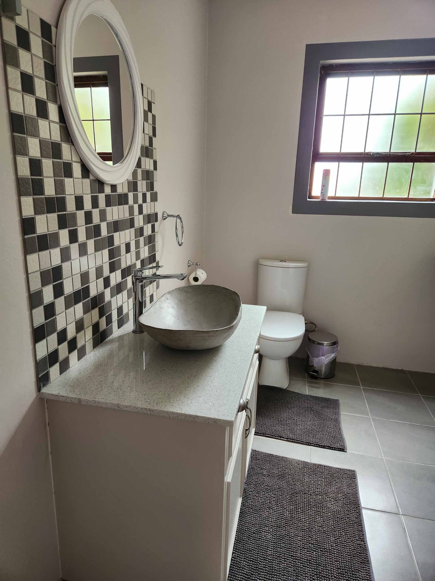 Addo Suite Bathroom - Bathroom