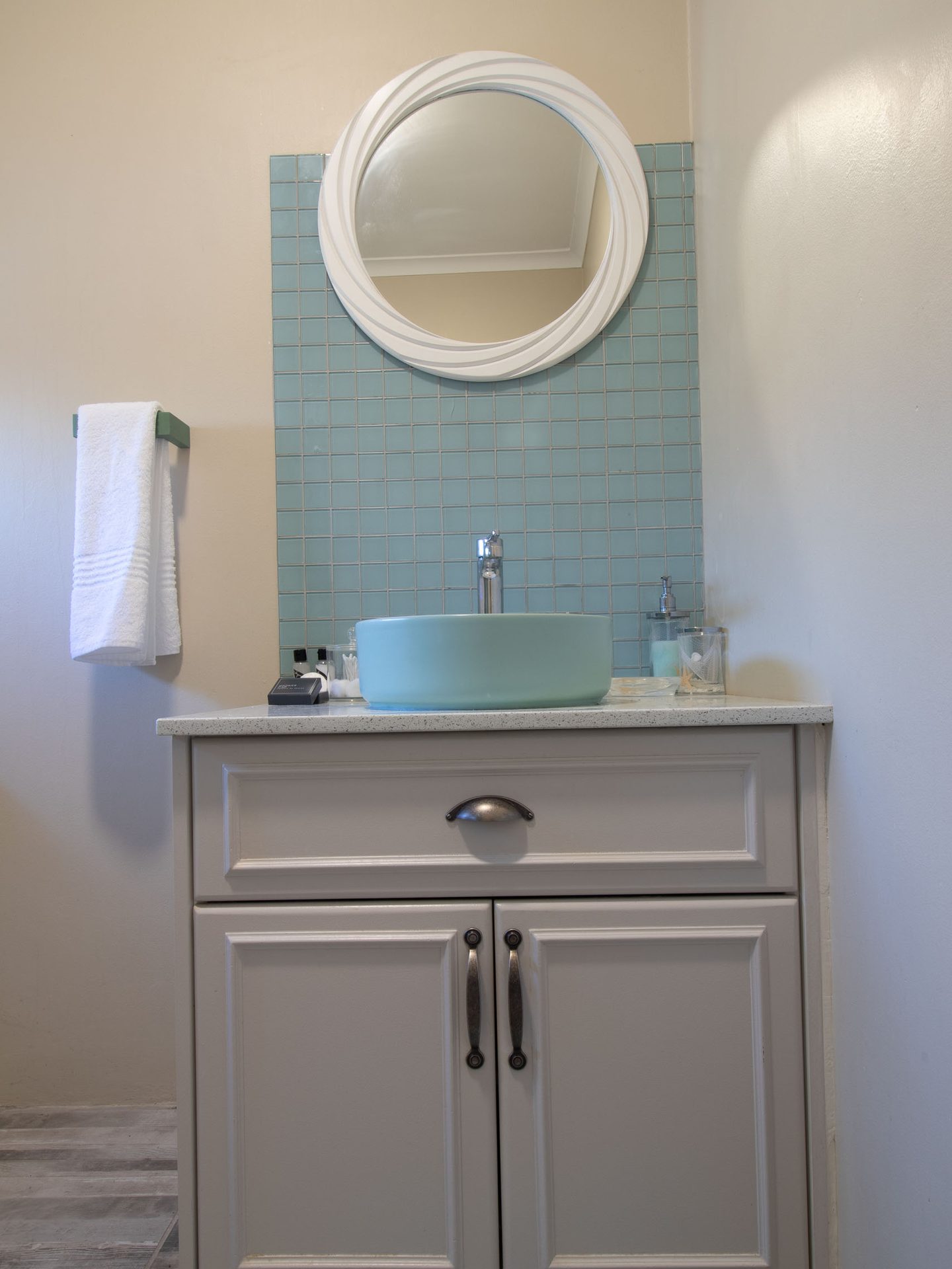 Beach Suite Bathroom Vanity - Custom made bathroom vanity