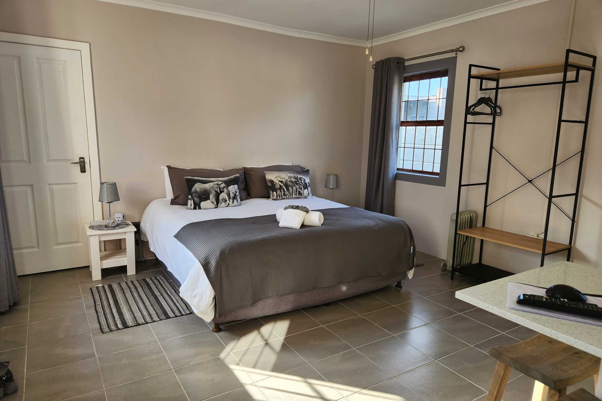 Little Addo Suite Bed - Nothing says home like a comfy bed!