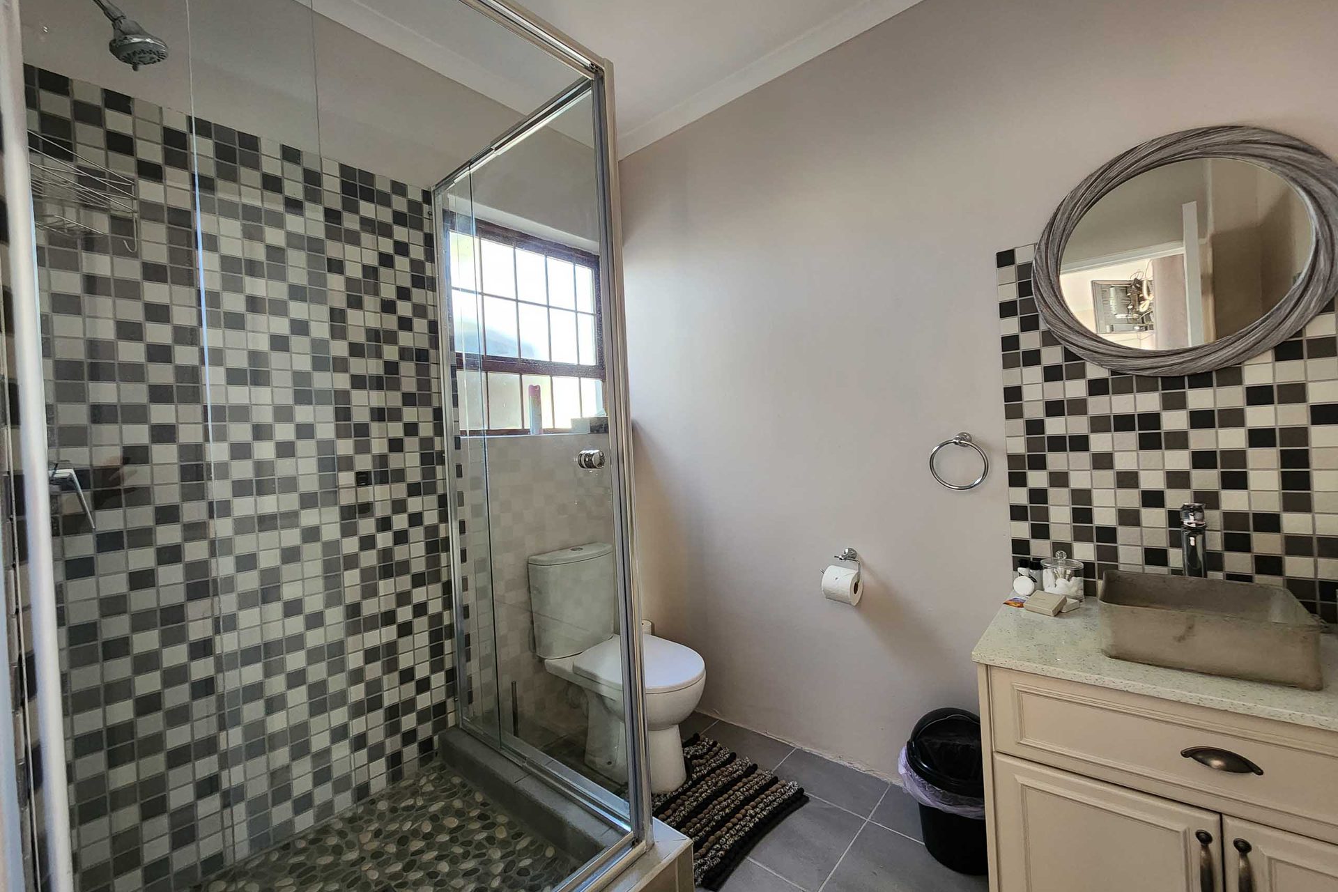 Little Addo Suite Bathroom - Bathroom