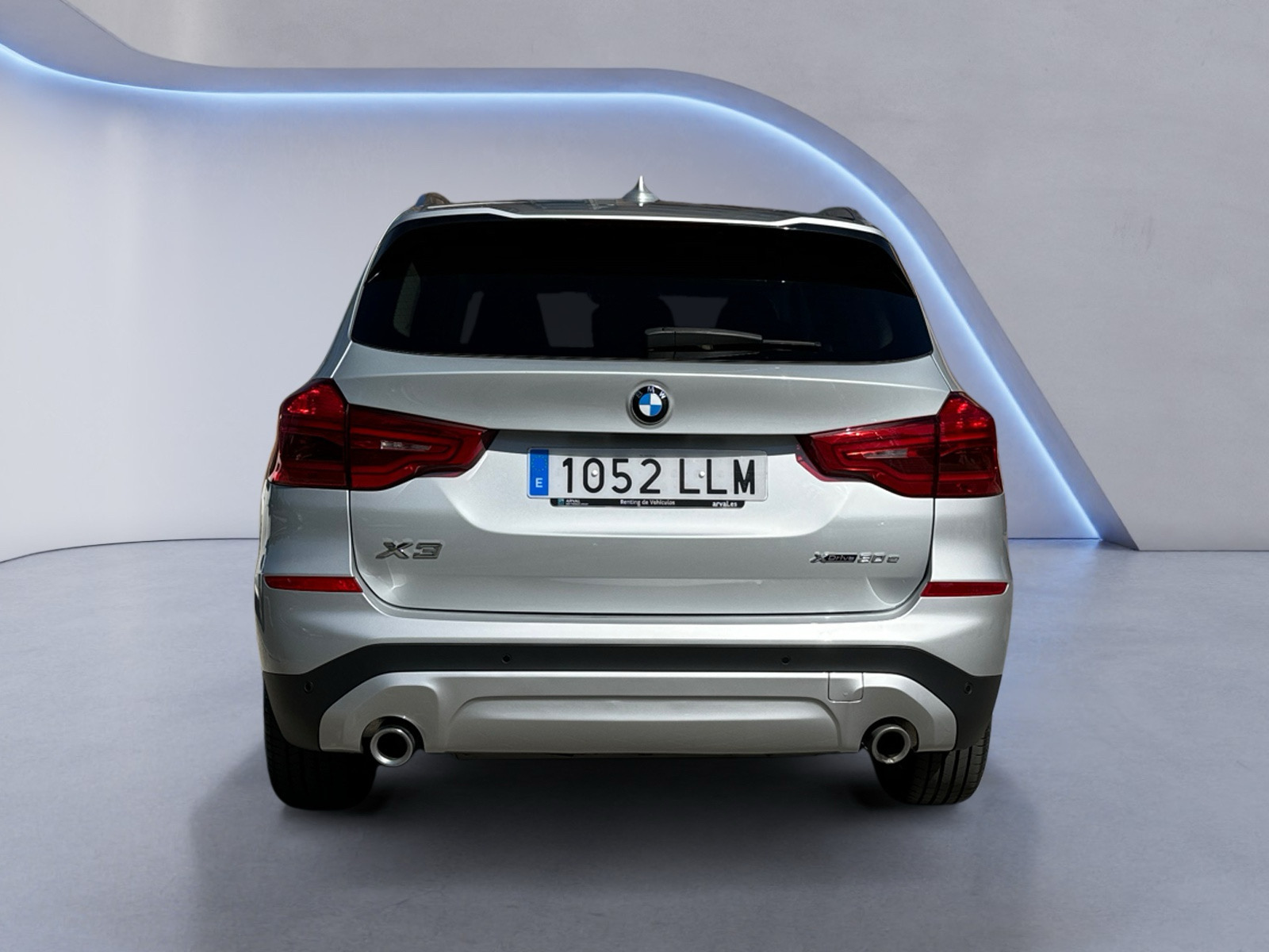 BMW X3 xDrive30e xLine image 3