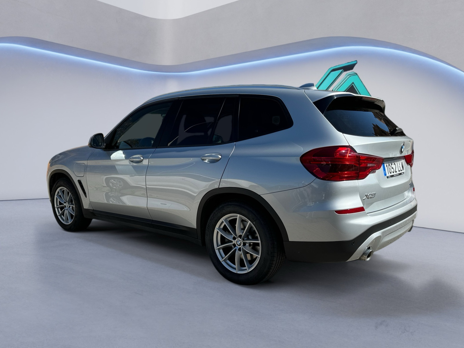 BMW X3 xDrive30e xLine image 4