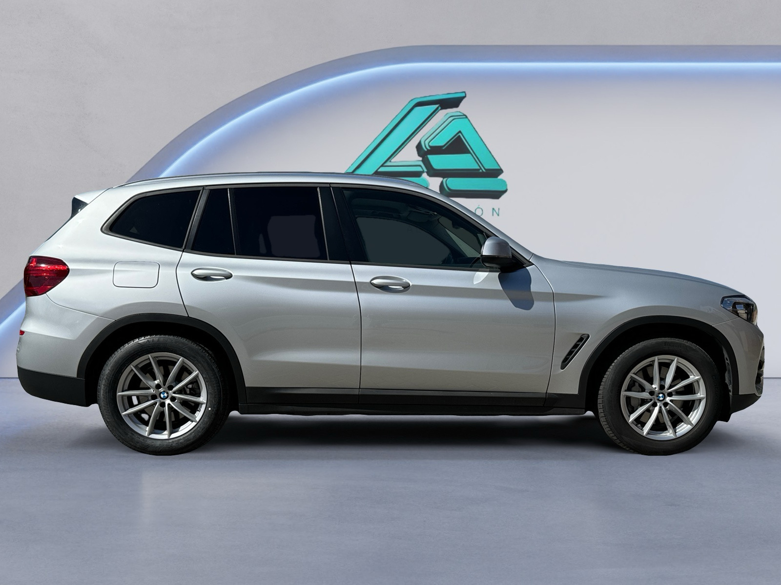 BMW X3 xDrive30e xLine image 5